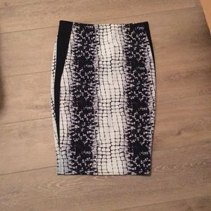 Robert Rodriguez Pencil Skirt